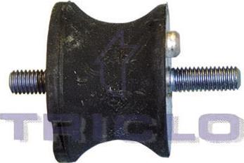 Triclo 363132 - Mounting, manual transmission autospares.lv