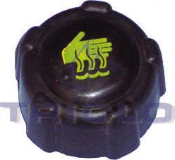 Triclo 315163 - Sealing Cap, coolant tank autospares.lv