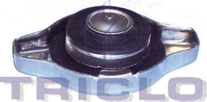 Triclo 316408 - Sealing Cap, radiator autospares.lv