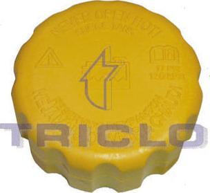 Triclo 316626 - Sealing Cap, coolant tank autospares.lv