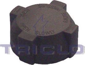 Triclo 316049 - Sealing Cap, coolant tank autospares.lv