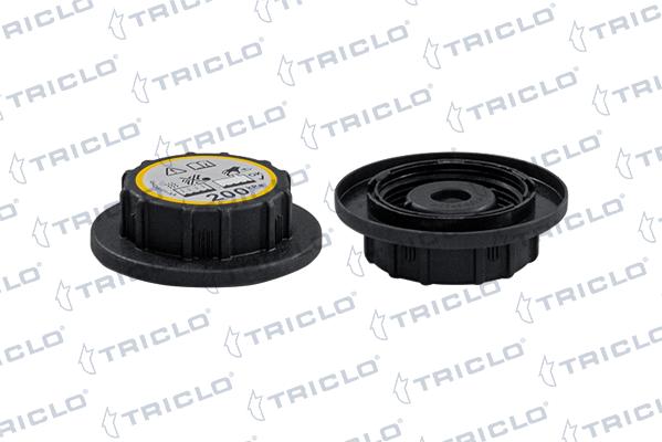 Triclo 316186 - Sealing Cap, coolant tank autospares.lv