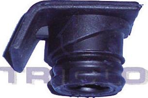 Triclo 311347 - Sealing Cap, oil filling port autospares.lv