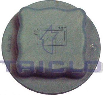 Triclo 311358 - Sealing Cap, coolant tank autospares.lv