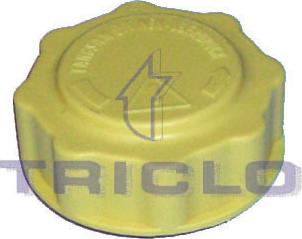 Triclo 318371 - Sealing Cap, coolant tank autospares.lv