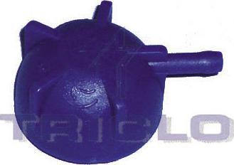 Triclo 313400 - Sealing Cap, coolant tank autospares.lv