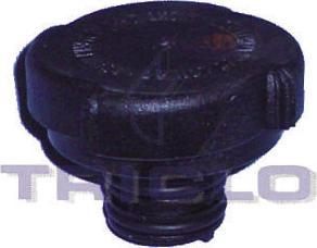 Triclo 313414 - Sealing Cap, coolant tank autospares.lv