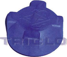 Triclo 313548 - Sealing Cap, coolant tank autospares.lv