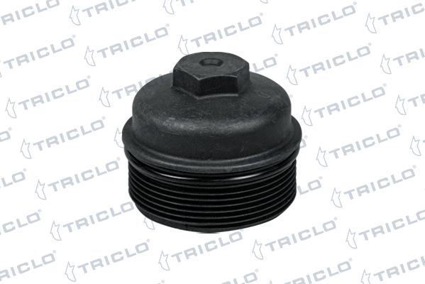 Triclo 313509 - Cap, oil filter housing autospares.lv