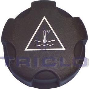 Triclo 313198 - Sealing Cap, coolant tank autospares.lv