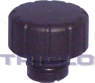 Triclo 313338 - Sealing Cap, coolant tank autospares.lv