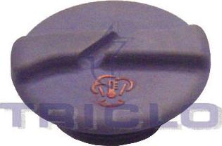 Triclo 313325 - Sealing Cap, coolant tank autospares.lv