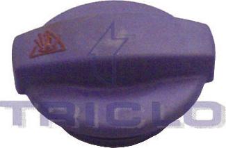 Triclo 313327 - Sealing Cap, coolant tank autospares.lv