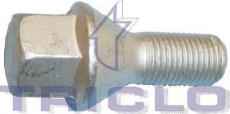 Triclo 334535 - Stud, wheel hub autospares.lv