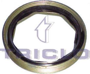 Triclo 334128 - Seal Ring, wheel hub autospares.lv