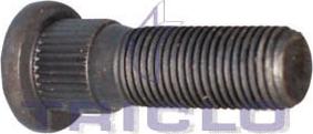 Triclo 336048 - Stud, wheel hub autospares.lv