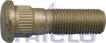 Triclo 338741 - Stud, wheel hub autospares.lv