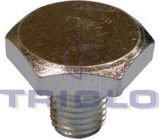 Triclo 321329 - Sealing Plug, oil sump autospares.lv