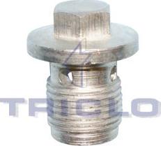 Triclo 328094 - Sealing Plug, oil sump autospares.lv