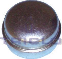 Triclo 328707 - Cap, wheel bearing autospares.lv