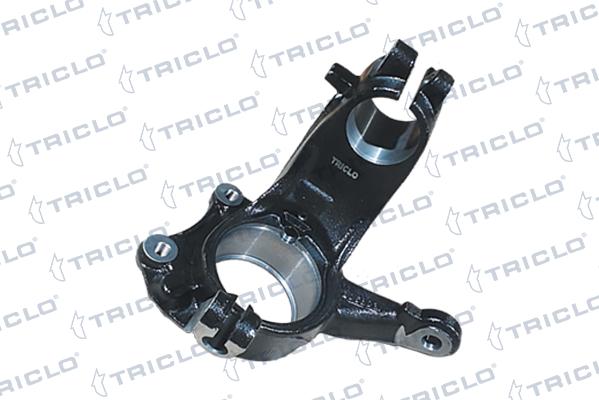Triclo 760296 - Steering Knuckle, wheel suspension autospares.lv