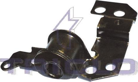 Triclo 784191 - Bush of Control / Trailing Arm autospares.lv