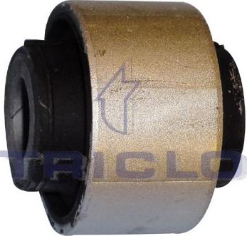 Triclo 785821 - Bush of Control / Trailing Arm autospares.lv