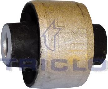 Triclo 785822 - Bush of Control / Trailing Arm autospares.lv