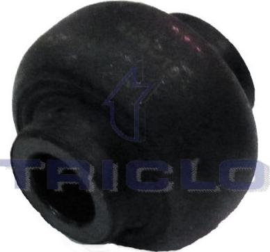 Triclo 780163 - Bush of Control / Trailing Arm autospares.lv