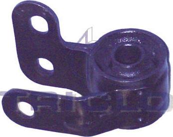 Triclo 781497 - Bush of Control / Trailing Arm autospares.lv