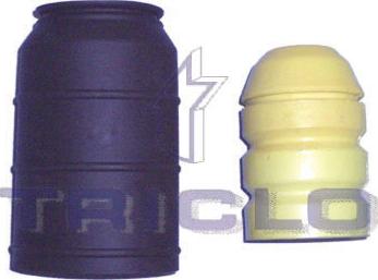 Triclo 781420 - Dust Cover Kit, shock absorber autospares.lv