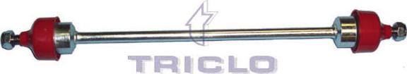 Triclo 781076 - Rod / Strut, stabiliser autospares.lv