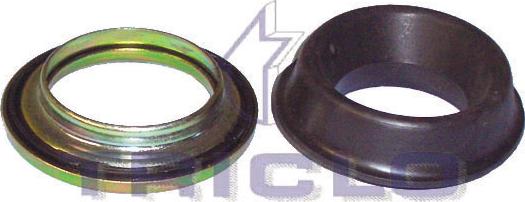 Triclo 781139 - Rolling Bearing, suspension strut support mounting autospares.lv