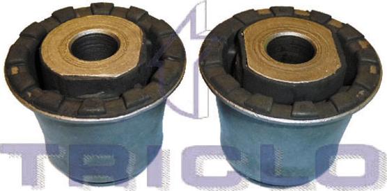 Triclo 788892 - Mounting, axle beam autospares.lv