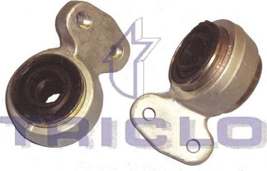 Triclo 783846 - Bush of Control / Trailing Arm autospares.lv