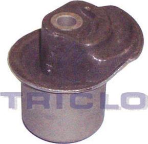 Triclo 783843 - Mounting, axle beam autospares.lv