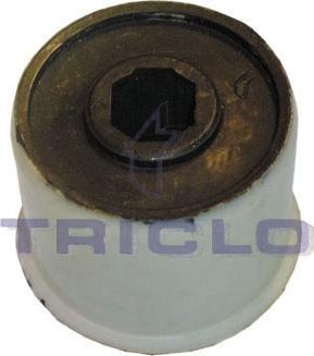 Triclo 783831 - Bush of Control / Trailing Arm autospares.lv
