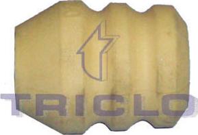 Triclo 783832 - Rubber Buffer, suspension autospares.lv