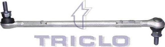 Triclo 783358 - Rod / Strut, stabiliser autospares.lv