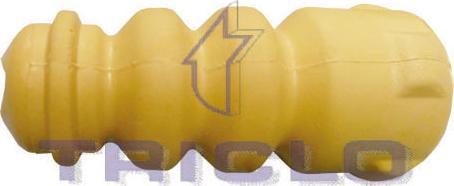 Triclo 783378 - Rubber Buffer, suspension autospares.lv