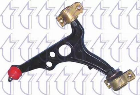 Triclo 774433 - Track Control Arm autospares.lv