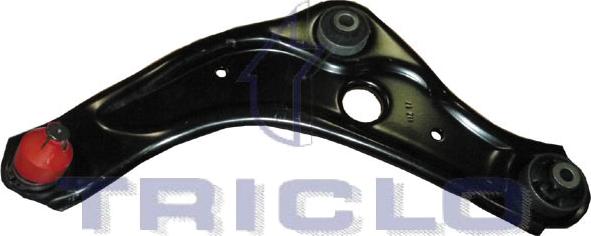 Triclo 776485 - Track Control Arm autospares.lv