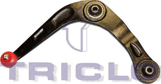 Triclo 771478 - Track Control Arm autospares.lv