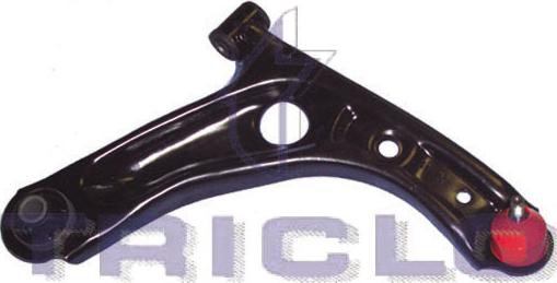 Triclo 771387 - Track Control Arm autospares.lv