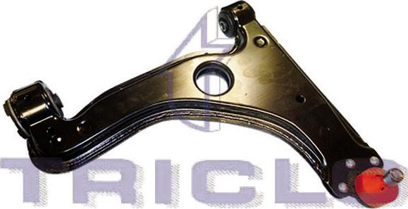 Triclo 778121 - Track Control Arm autospares.lv