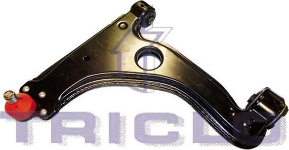 Triclo 778122 - Track Control Arm autospares.lv