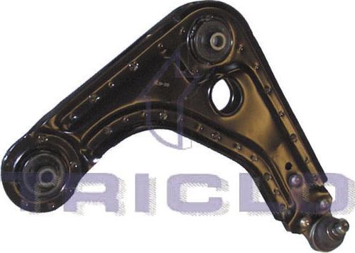 Triclo 778235 - Track Control Arm autospares.lv