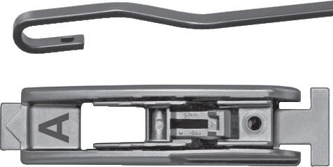 Trico 35-190 - Wiper Blade autospares.lv