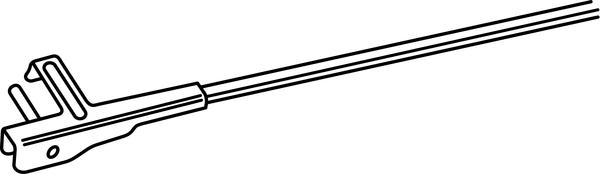 Trico EFB556 - Wiper Blade autospares.lv