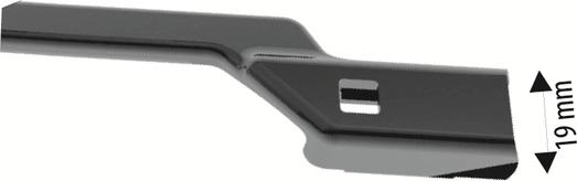 Trico EFK70401R - Wiper Blade autospares.lv